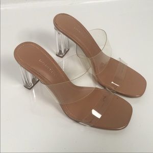 Zara heels!